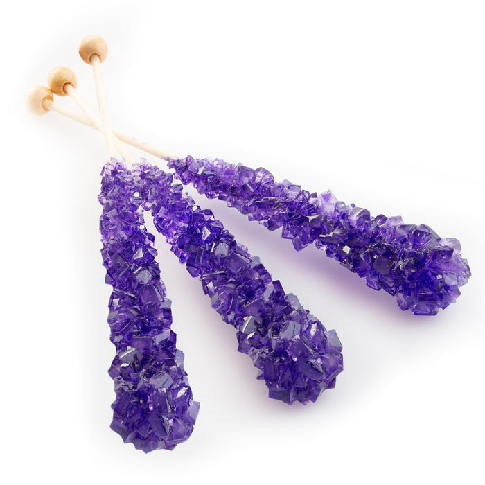 Purple Rock Candy