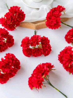 Mini Carnation Bunches