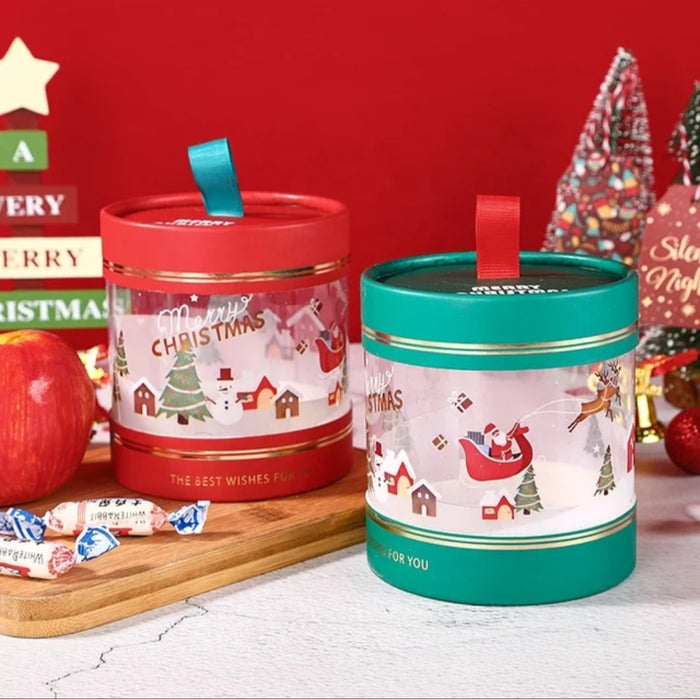 Christmas Jars