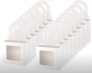 Hanging Wine Bottle Box