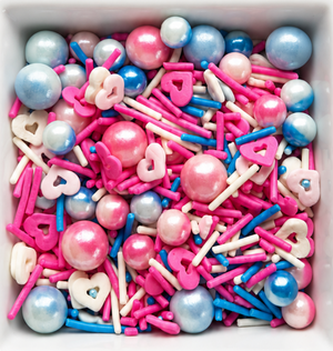 Sweetheart Skies Sprinkle Mix