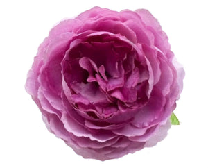 3" Peony Head (Purple)