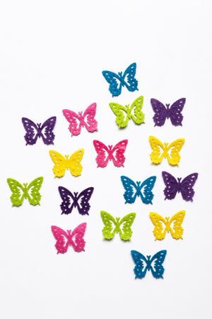Wafer Paper Butterflies