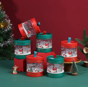 Christmas Jars