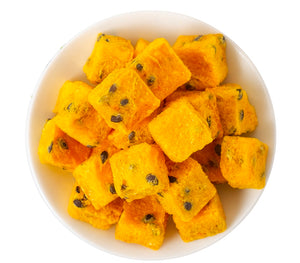 Freeze Dried Passion Fruit