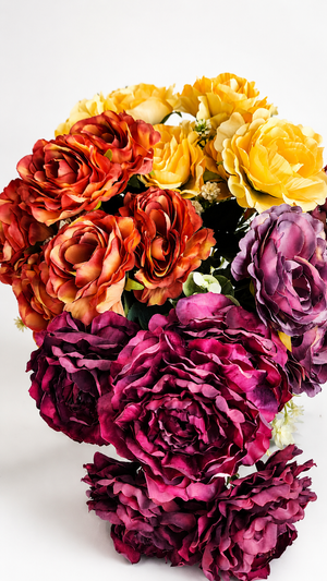 Garden Rose Bouquet