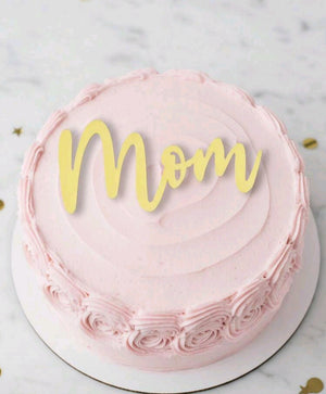 "Mom" layon
