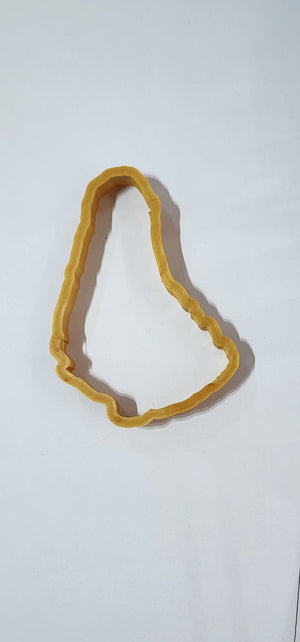 4" Barbados Cutter and Embosser