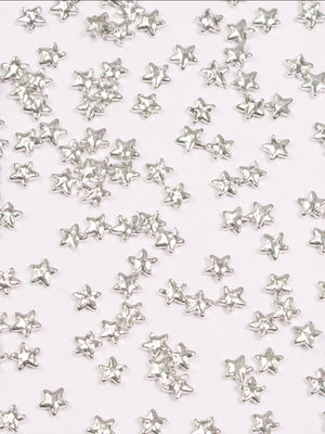 Silver Star Dragees