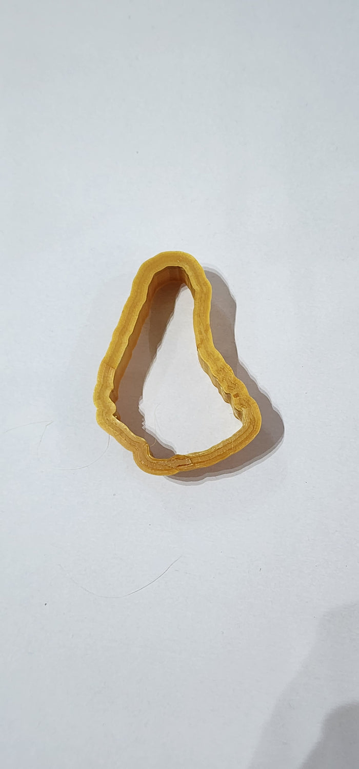 2.5" Barbados Cutter