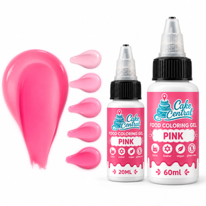 Pink Gel Colour