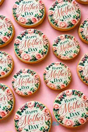 Mother’s Day Cookies