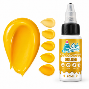 Golden Gel Colour