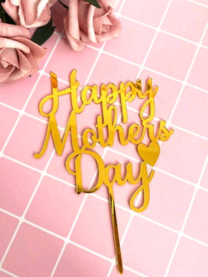 Happy Mother's Day Topper