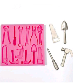 Tool Silicone Mold