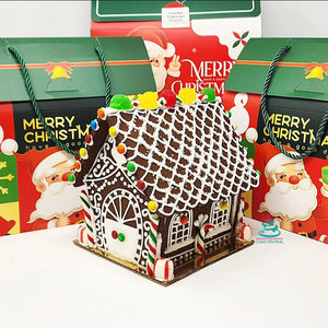 Gingerbread House Kit