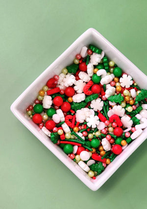 "Holly-Daze" Sprinkle Mix