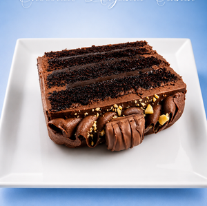 Chocolate Hazelnut Crunch