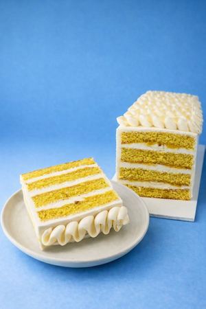 Lemony Lemon Slice