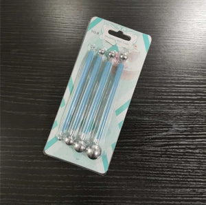 4pc Ball Sugar Paste Modeling Tools