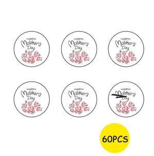 Happy Mothers Day Stickers