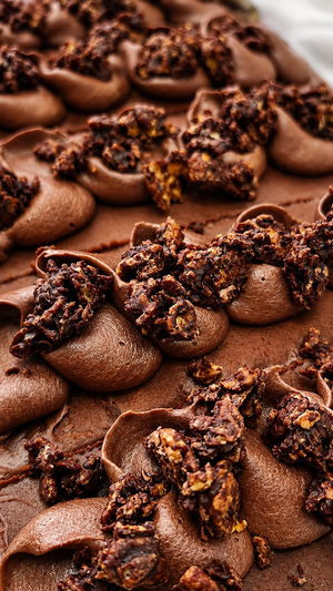 Chocolate Honeycomb Crunch