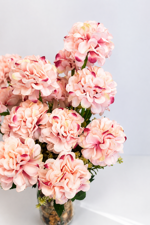 Hydrangea Bouquet (Blush Pink)
