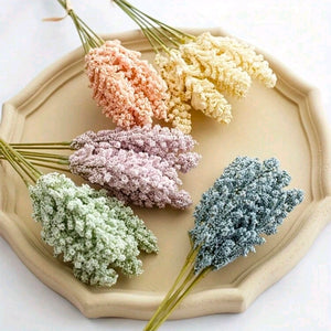 Wheat Ear Stems