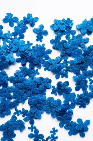 Wafer Paper Hydrangeas