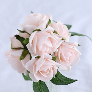 2" Rose (Blush pink)