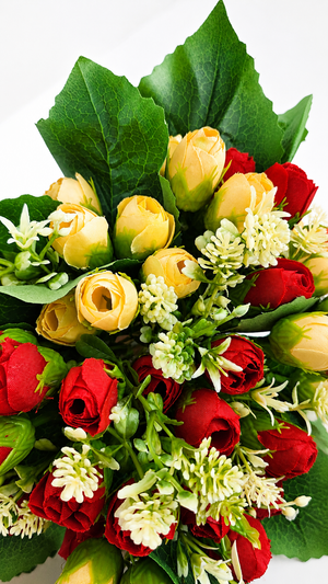 Mini Rose Bud Sprays