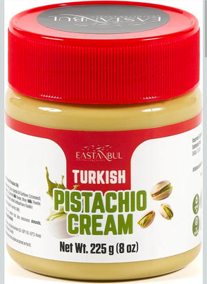 Turkish Pistachio Cream
