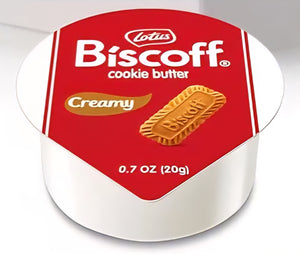 Biscoff Cookie Butter Spread Cup 0.7ozs