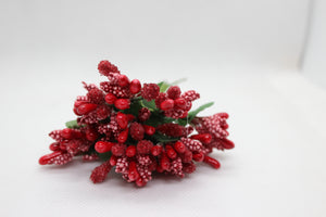 Blossom Bunch (Red)