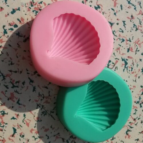 Shell Silicone Mold – Cake Central Barbados
