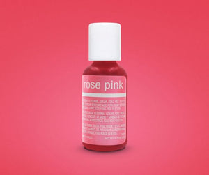 0.75oz Rose Pink Chefmaster Liqua-gel
