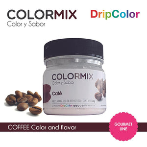 ColorMix Coffee Color & Flavor Powder