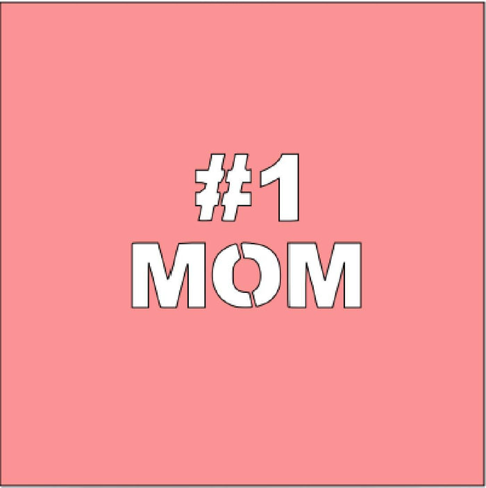 # 1 MOM Stencil