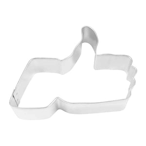 4″ THUMBS UP COOKIE CUTTER