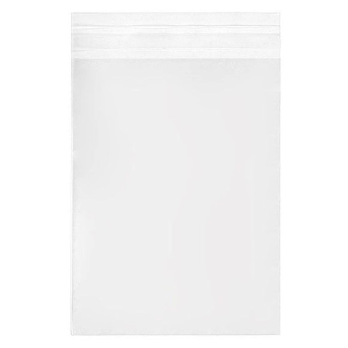 5"x 6"  Resealable Clear Treat Bags