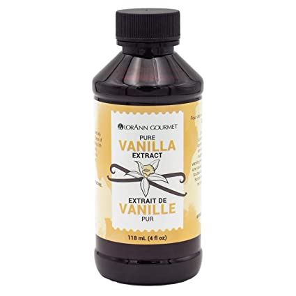 Pure Vanilla Extract 4oz