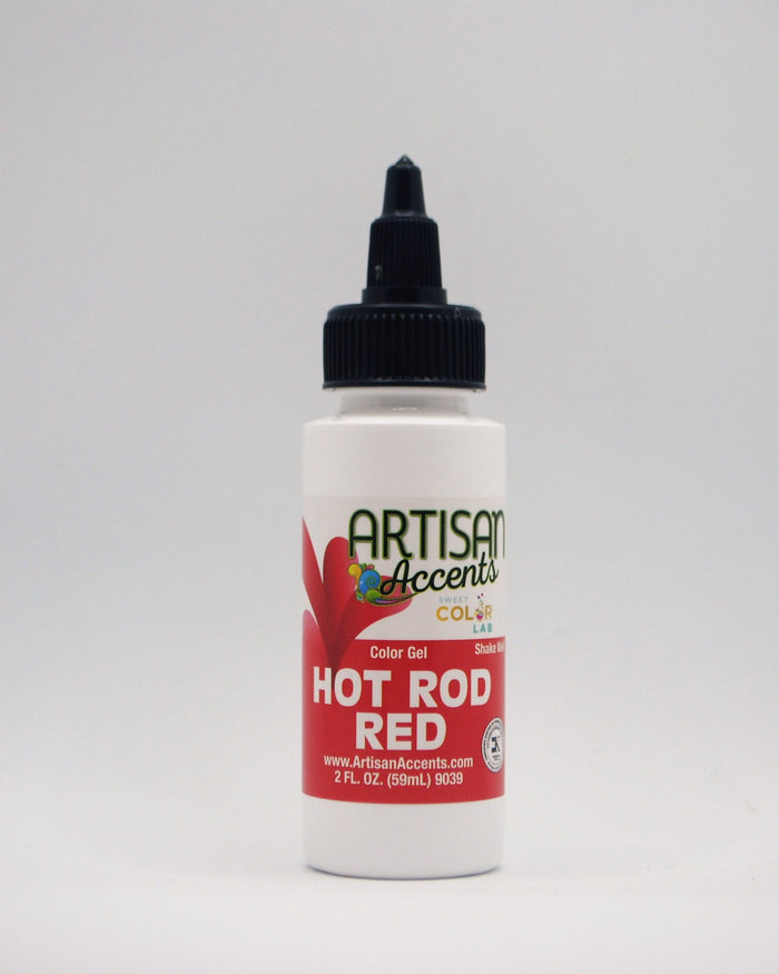 Hot Rod Red 2oz