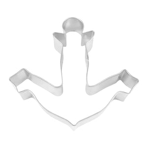 ANCHOR COOKIE CUTTER (4.5″)