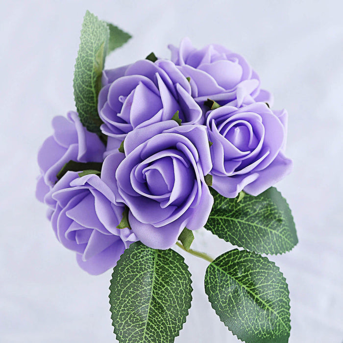 2" Rose (Lavender)