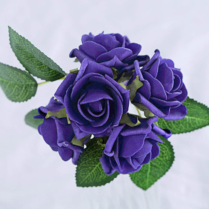 2" Rose (Purple)
