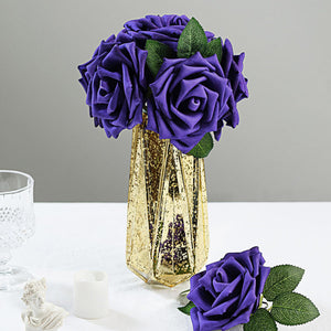 5" Rose (Purple)