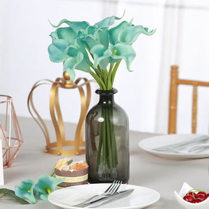 Calla Lily (Turquoise)