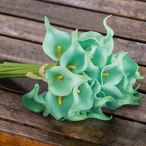 Calla Lily (Turquoise)
