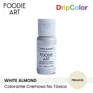 Almond Edible Paint