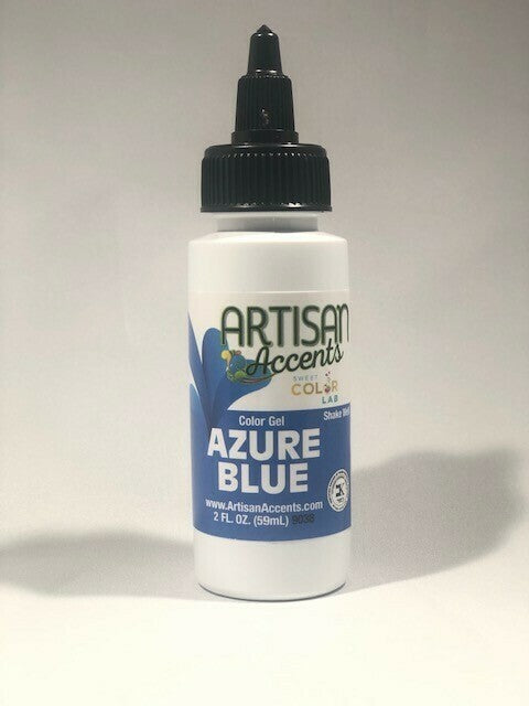 Azure Blue 2oz